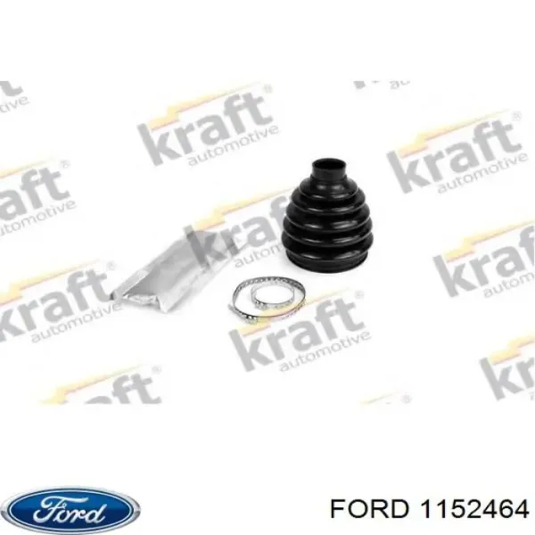 Пильник ШРКШ зовнішній Ford 1152464