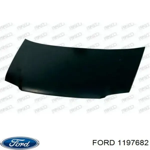 Бампер передній в зборі на Ford Mondeo I GBP