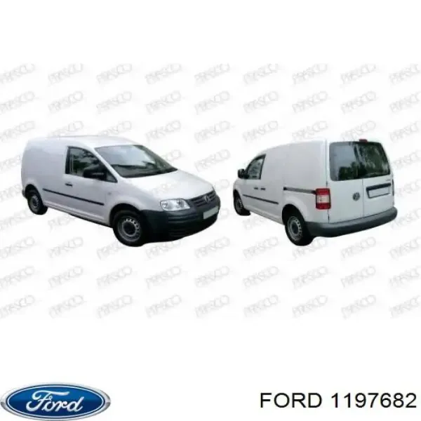 Бампер на авто Ford Mondeo I хетчбек (GBP) (1993 - 1996) ціна, від