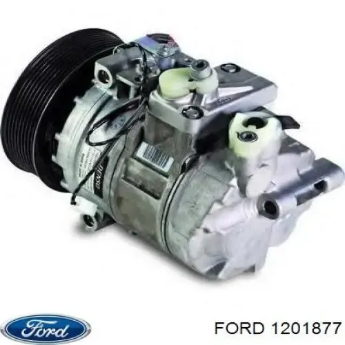 Амортизатор задній Ford 1201877 ціна, від