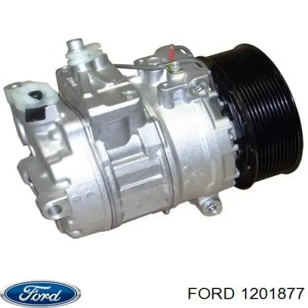 Амортизатор задній 1201877 Ford