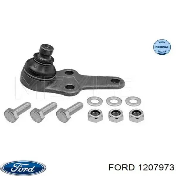 1207973 Ford Важіль передньої підвіски нижній, правий