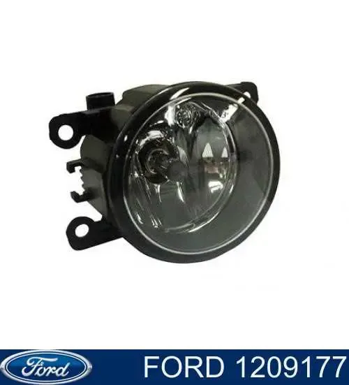 Фара протитуманна, ліва/права 1209177 Ford