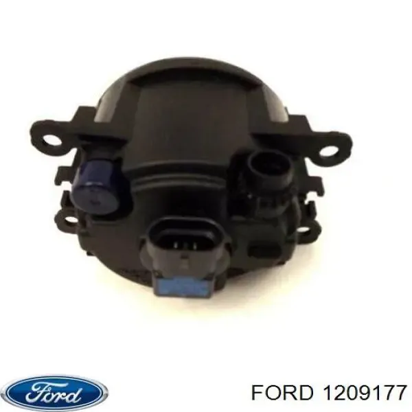 Фара протитуманна, ліва/права Ford 1209177