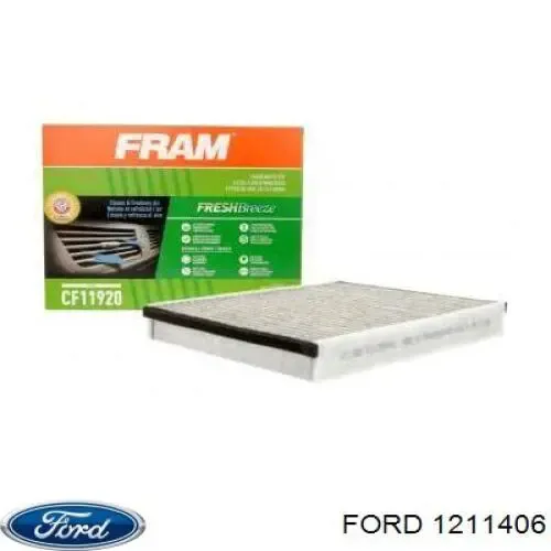 Бампер передній в зборі на Ford Mondeo III B4Y