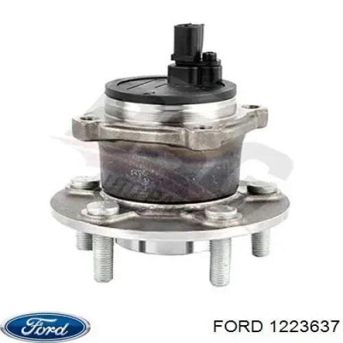 Купити 1223637 Ford Підшипник ступиці колеса