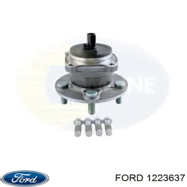 1223637 Ford Маточина задня