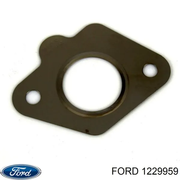 Прокладка EGR-клапана рециркуляції Ford 1229959 ціна, від