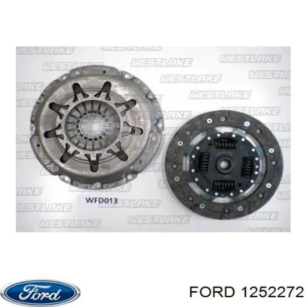 Зчеплення 1252272 Ford