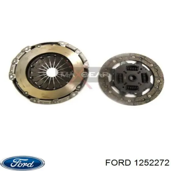 Комплект зчеплення  Ford 1252272
