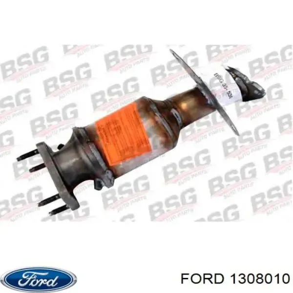1325848 Ford Каталітичний нейтралізатор відпрацьованих газів