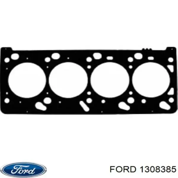 Прокладка ГБЦ 1308385 Ford