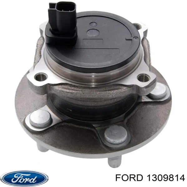 Купити 1309814 Ford Підшипник ступиці колеса