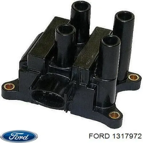 Купити 1317972 Ford Котушка запалювання