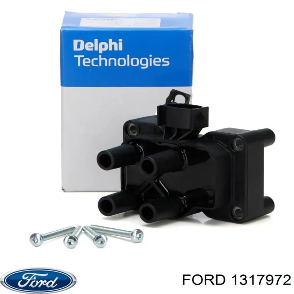 Котушка запалювання Ford 1317972 ціна, від