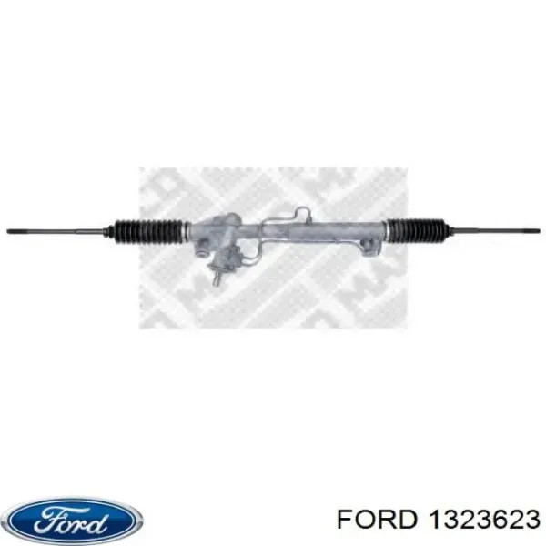 Кермова рейка Ford 1323623