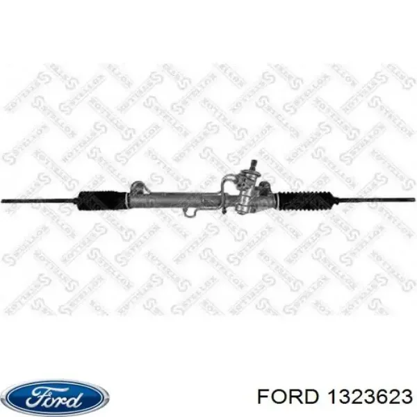 1323623 Ford Рейковий рульовий механізм