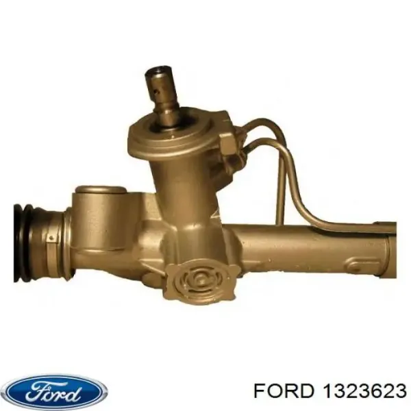 Рульова рейка 1323623 Ford