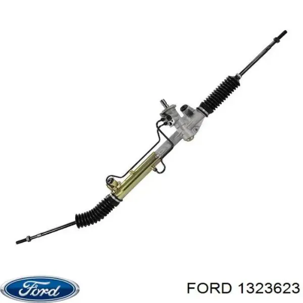 Управління рульове в зборі Ford 1323623 ціна, від