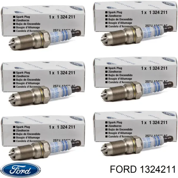 Свічки Ford 1324211