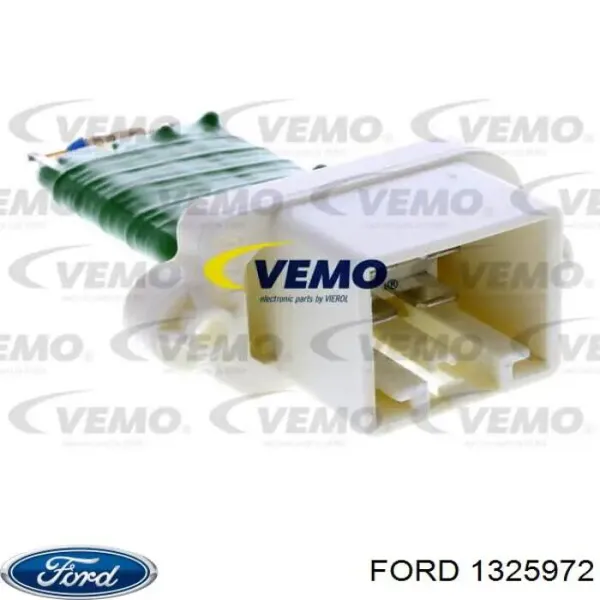 Резистор пічки 1325972 Ford