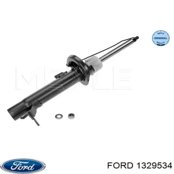 Амортизатор передній, правий 1329534 Ford