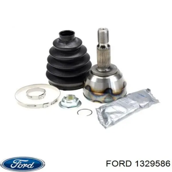 ШРУС зовнішній передній 1329586 Ford