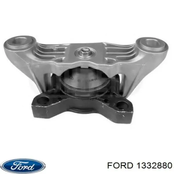 Подушка (опора) двигуна, права 1332880 Ford