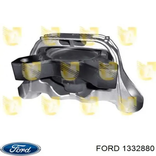 Подушка (опора) двигуна, права 1332880 Ford