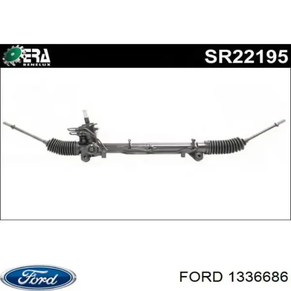 Рульова рейка 1336686 Ford