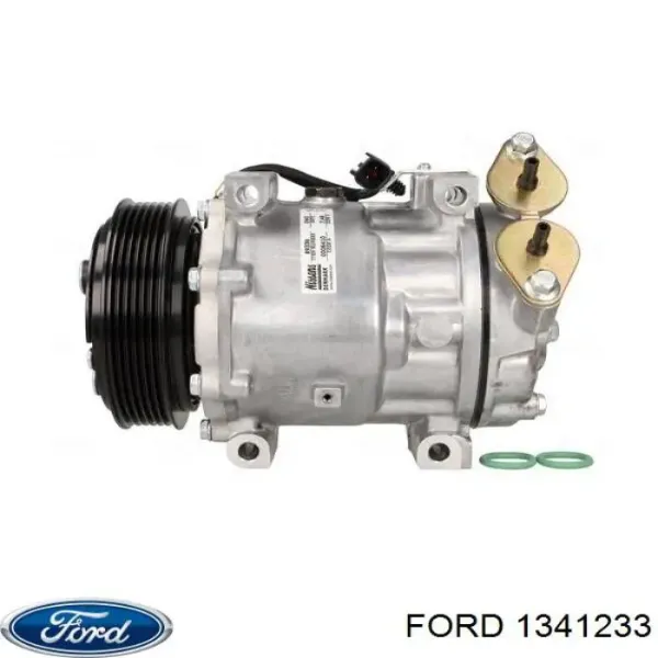 1341233 Ford Компресор холодоагенту