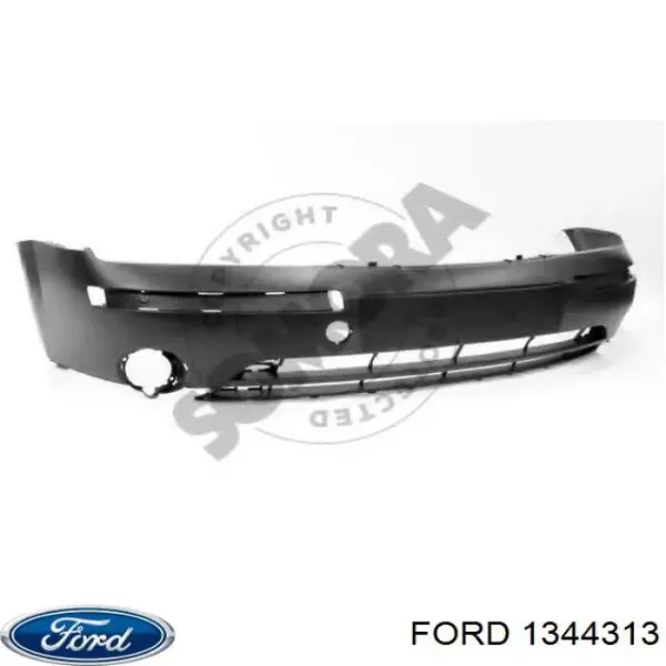 Купити Передній бампер Ford Mondeo III B4Y