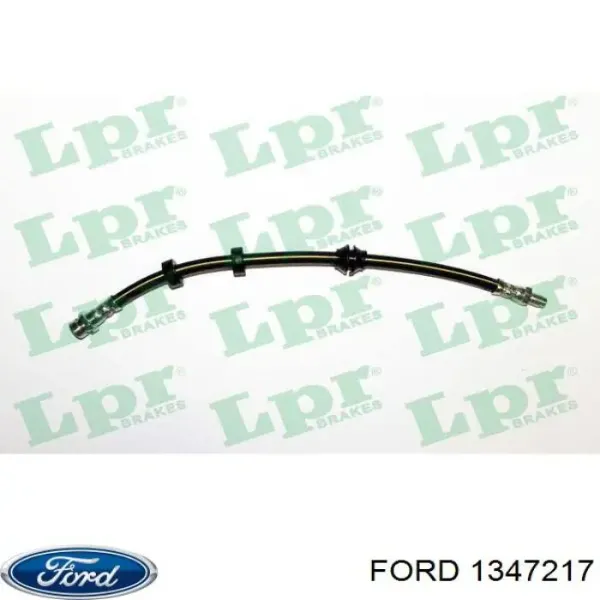 Шланг гальмівний передній Ford 1347217 ціна, від