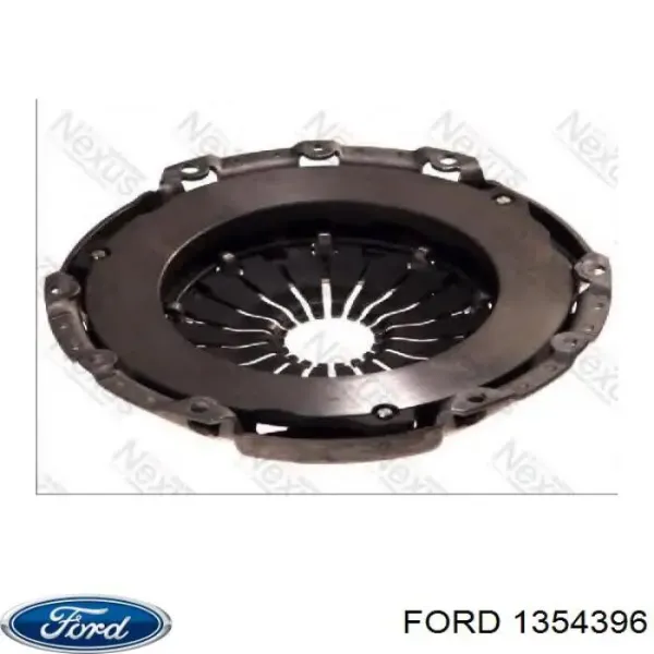 Купити 1354396 Ford Комплект зчеплення (диск, корзина, підшипник)