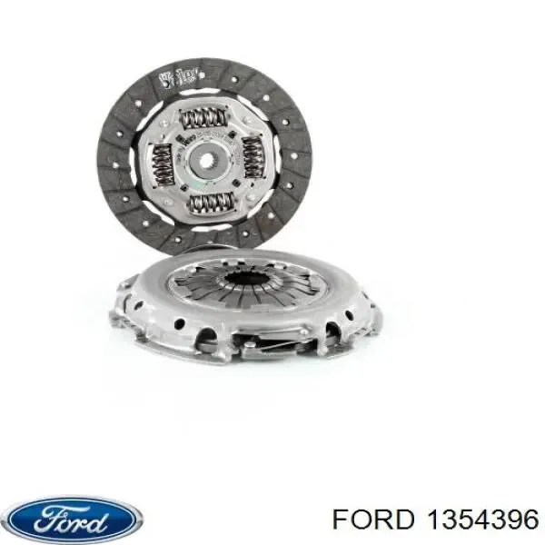 Комплект зчеплення  Ford 1354396
