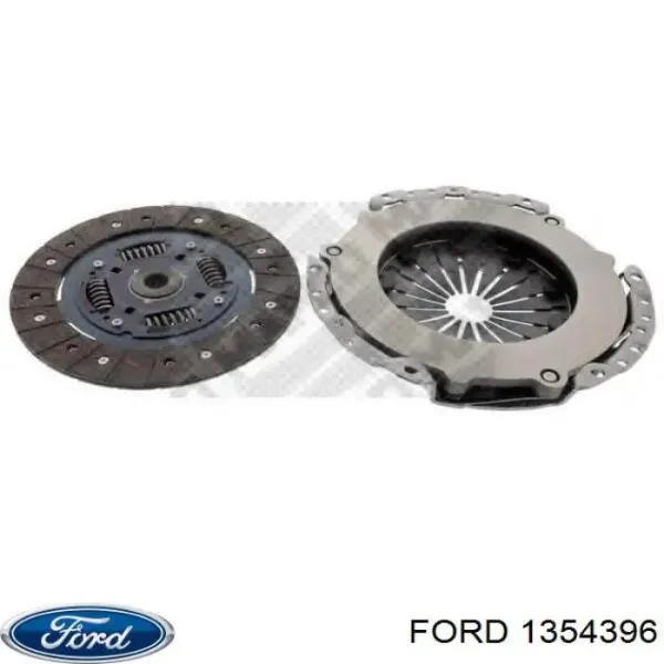 Комплект зчеплення  Ford 1354396