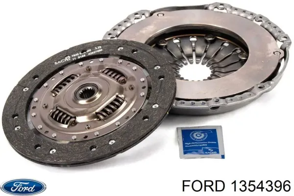 Зчеплення 1354396 Ford