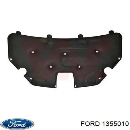 1317889 Ford Утеплювач капота