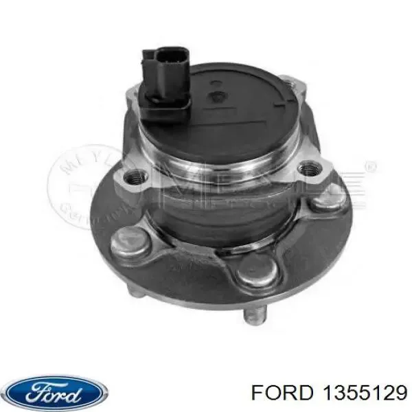 Маточина заднього колеса Ford 1355129
