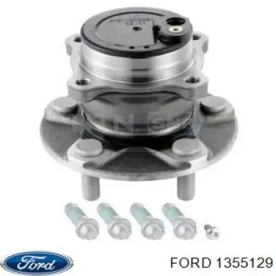 Купити 1355129 Ford Підшипник ступиці колеса