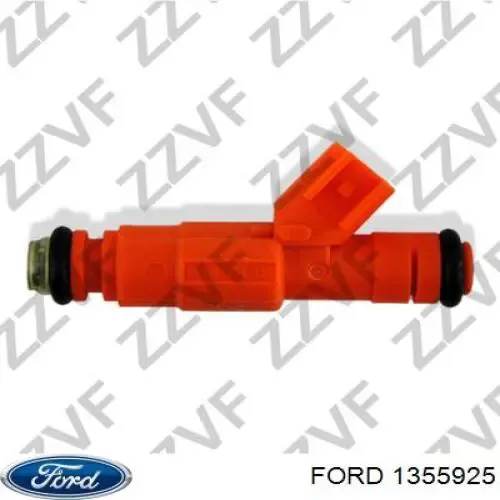 Паливні форсунки FEI0009 Magneti Marelli