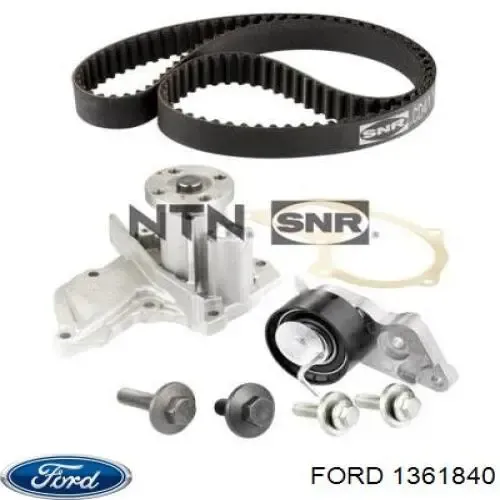 1361840 Ford Натягувач ременя ГРМ