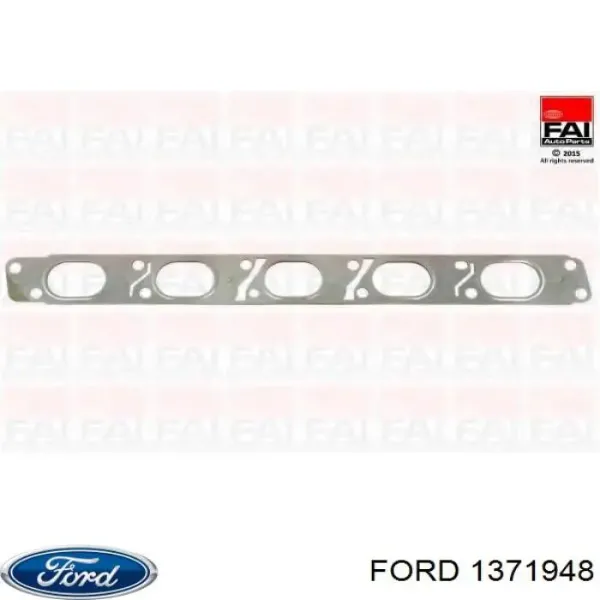 Прокладка колектора 1371948 Ford
