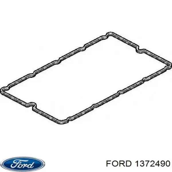 Прокладка клапанної кришки 1372490 Ford