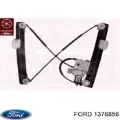 Двигун склопідіймача двері передньої, лівої FORD 1376856