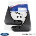 Бризговики передні Ford Focus DA, HCP, DP