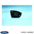 Дзеркальний елемент дзеркала заднього виду, правого FORD 1405067