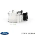Компресор кондиціонера Ford Fiesta JH, JD