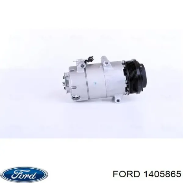 Насос кондиціонера Ford 1405865