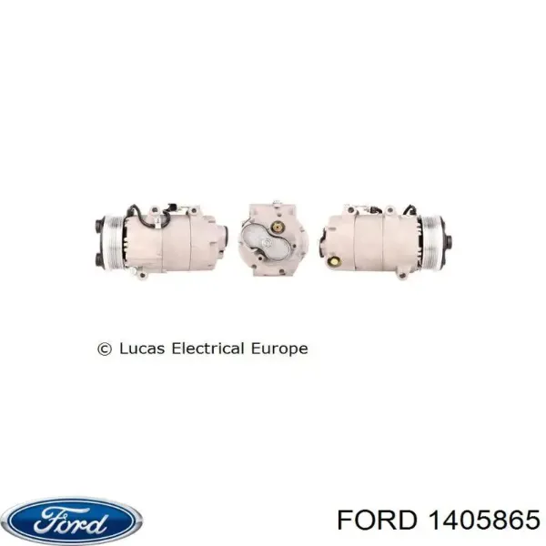 1405865 Ford Компресор холодоагенту
